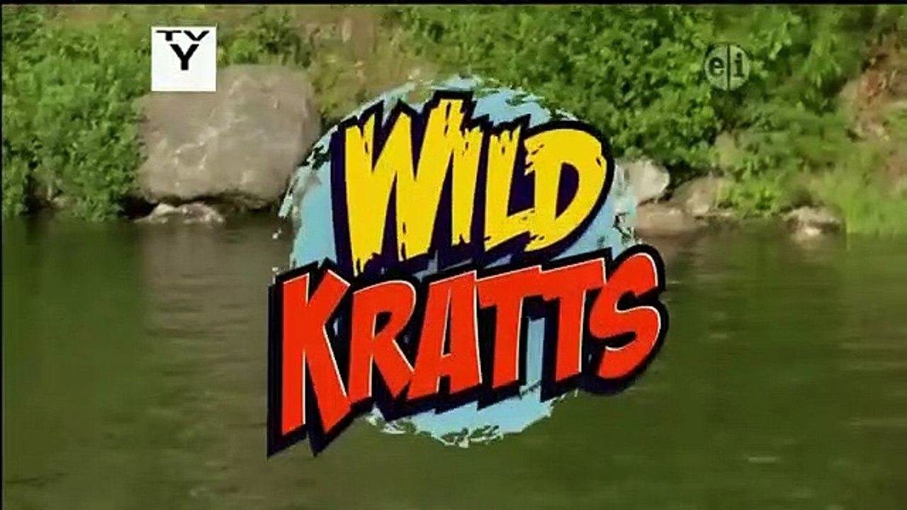 Wild Kratts - Se1 - Ep05 HD Watch HD Deutsch