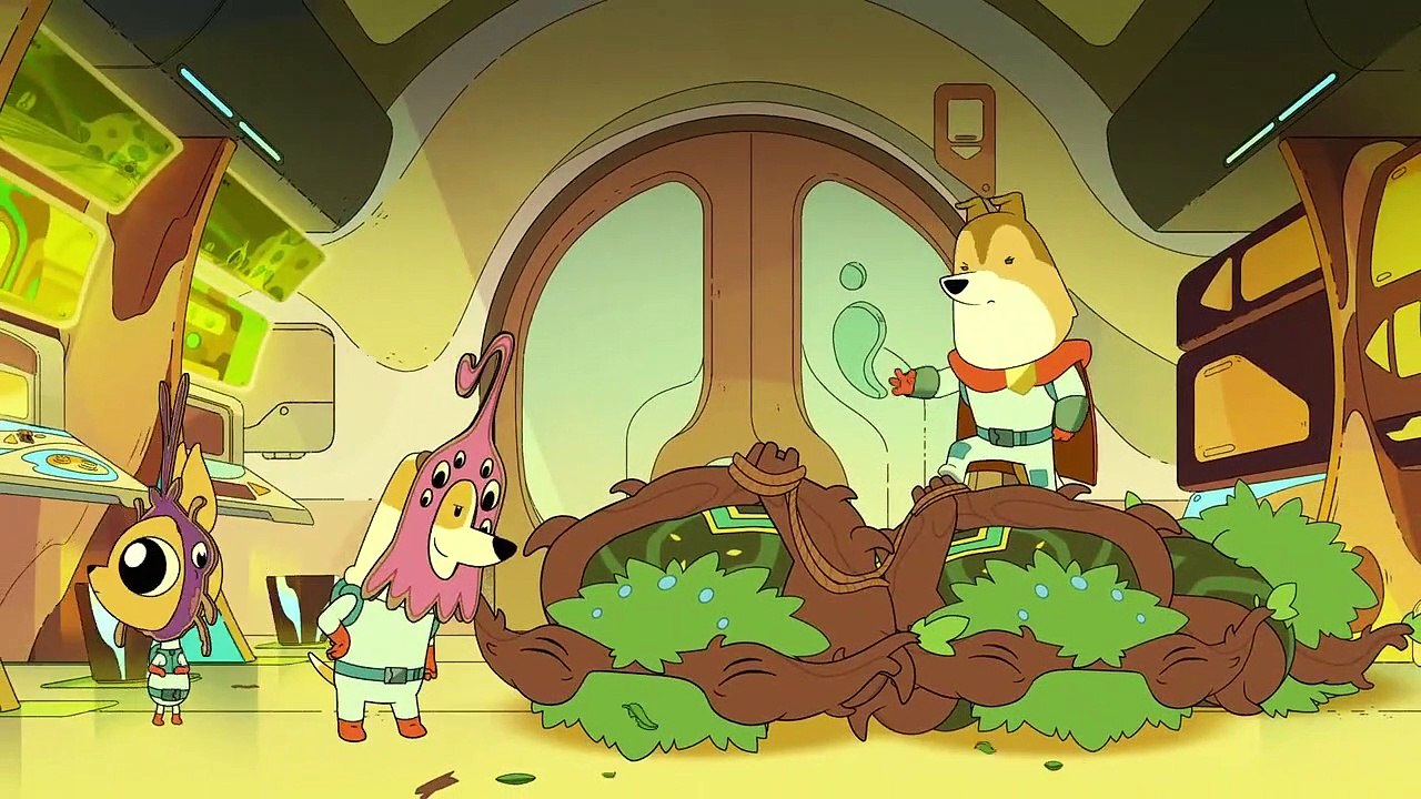 Dogs in Space - Se1 - Ep06 HD Watch HD Deutsch