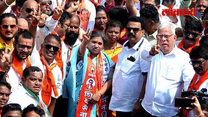 नोटा' साठी नोटा? अंधेरीत मोठा गेम?