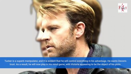 Devon and Tucker Face Common Enemy, Nate Changes Side Young and the Restless Spo