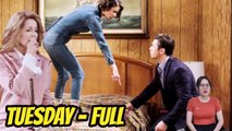 Days of our Lives 11_1_22 FULL EPISODE ❤️ DOOL Days of our Lives Spoilers for No