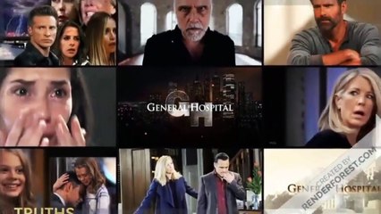 Sonny regrets choosing Nina, jealous seeing Carly and Drew happy General Hospita