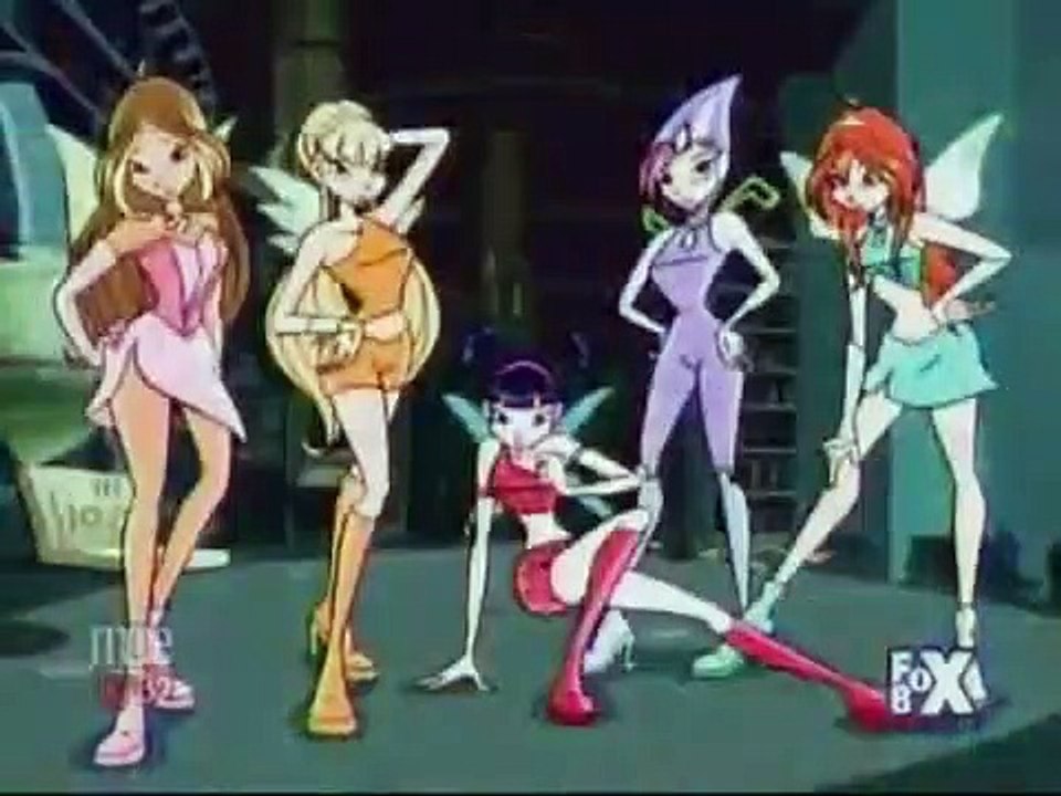Winx Club - Se1 - Ep10 HD Watch HD Deutsch