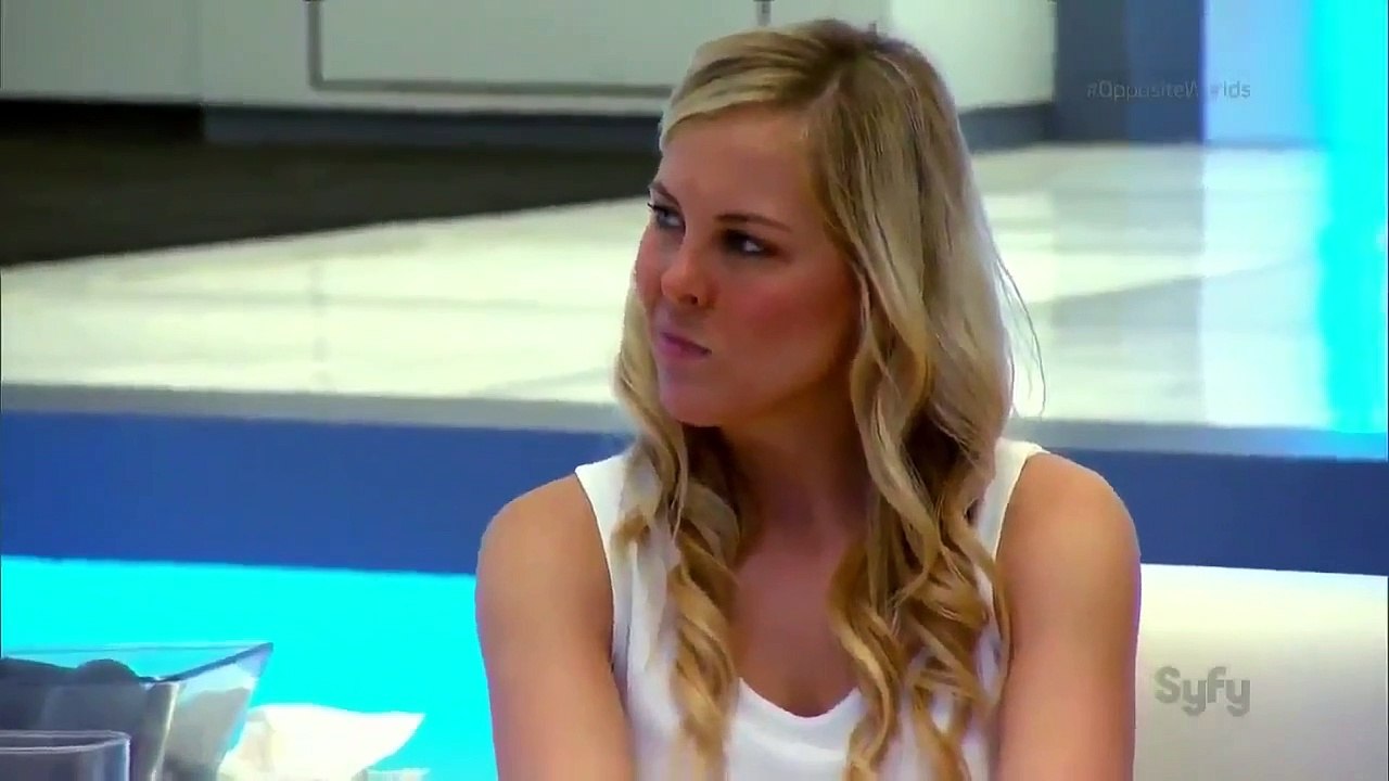 Opposite Worlds - Se1 - Ep08 - Live - Clash HD Watch HD Deutsch