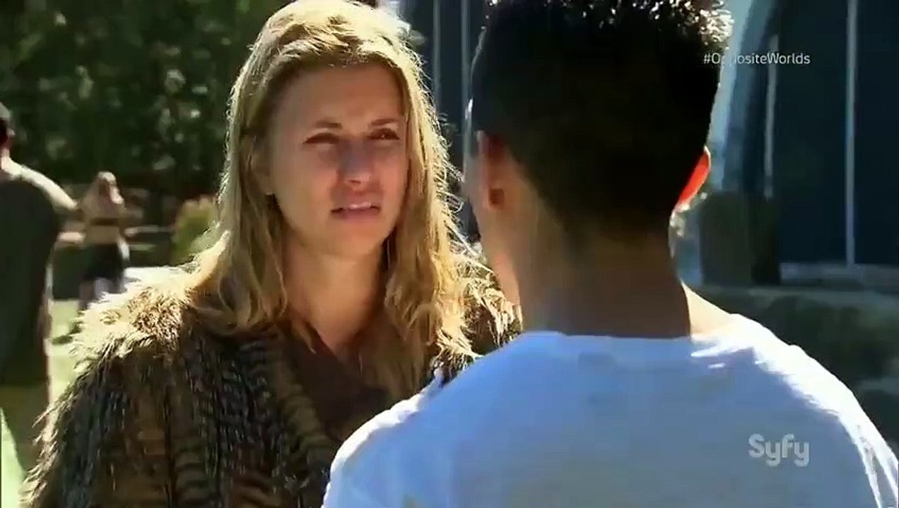 Opposite Worlds - Se1 - Ep10 - Live - Conflict HD Watch HD Deutsch