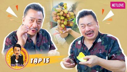 Việt Thảo Phiêu Lưu Ký - Tập 15