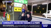 Si le diesel est revenu dans les stations, l'essence manque toujours à l'appel en Île-de-France