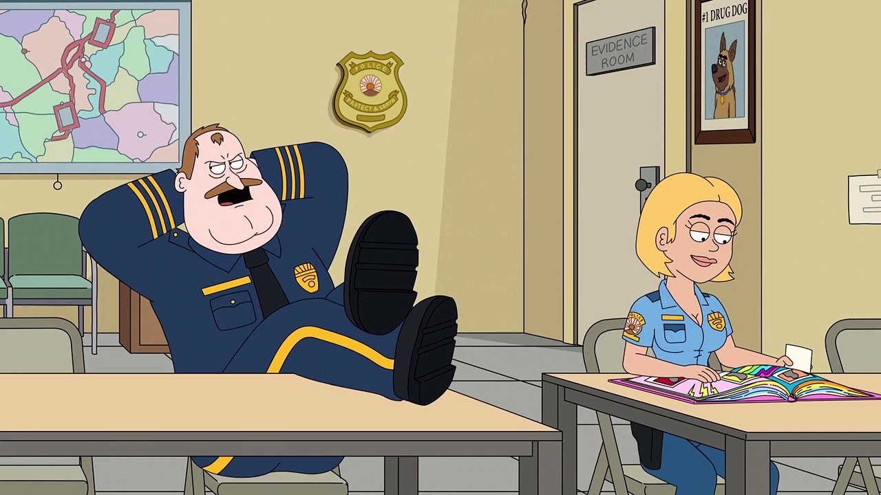 Paradise PD - Se1 - Ep09 HD Watch HD Deutsch