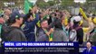 Présidentielle au Brésil: les pro-Bolsonaro continuent de manifester contre la victoire de Lula