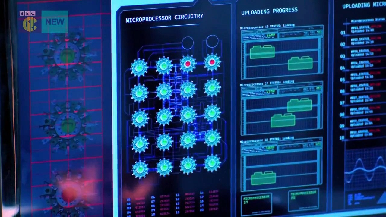 Eve (UK) - Se3 - Ep05 - Invasion HD Watch HD Deutsch