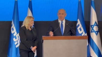 Netanyahu celebra estar "al borde de una gran victoria" pero pide cautela