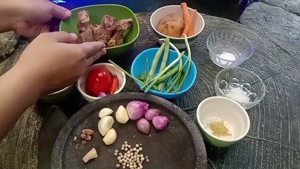 Resep Cara Membuat Sop IGA Sapi - Tanpa ribet - Dijamin Enak Banget