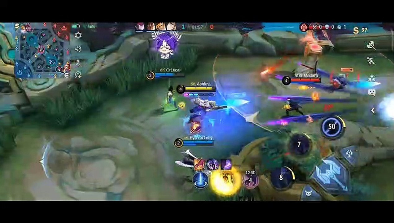 Jungler Granger is back! | Mobile Legends: Bang Bang