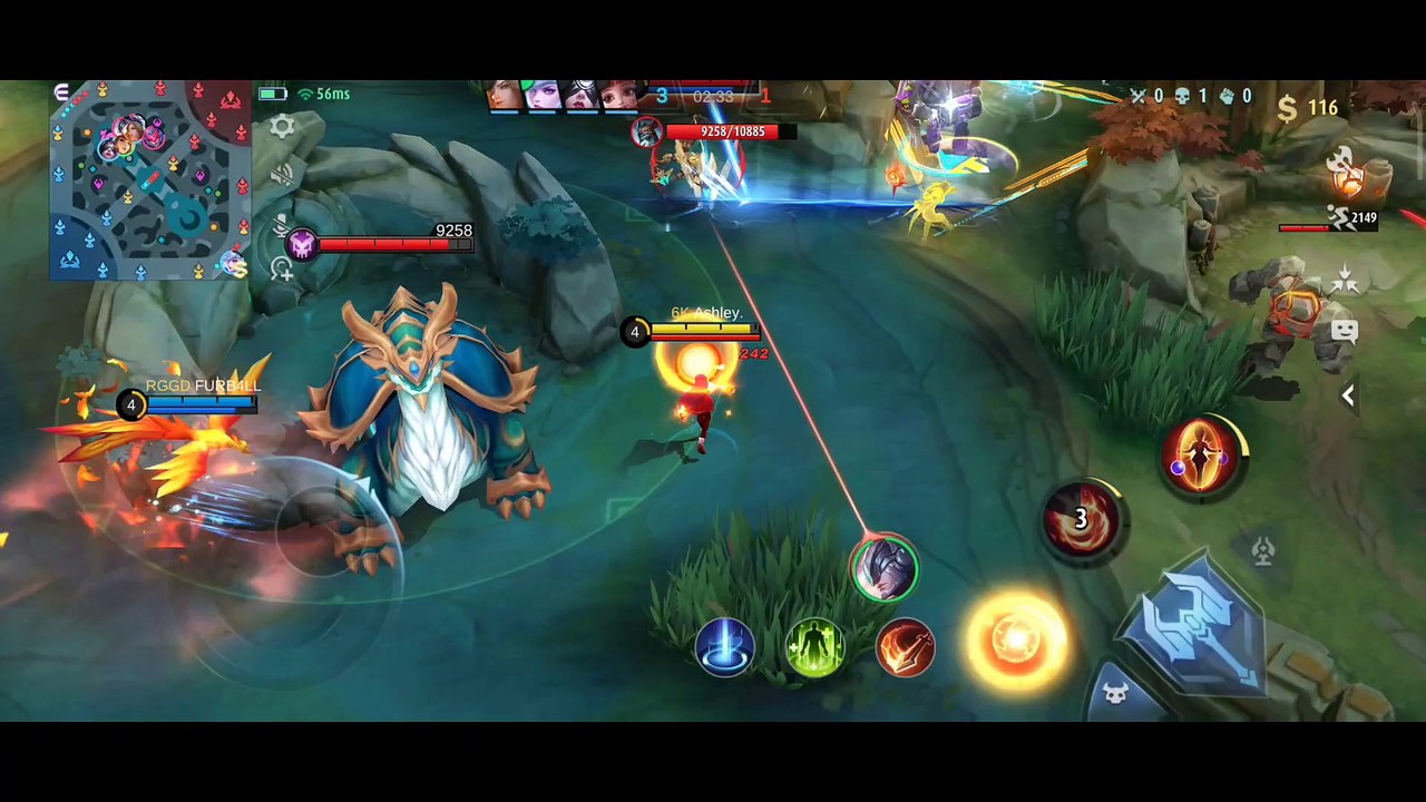 First Ranked Match in S26! | Mobile Legends: Bang Bang