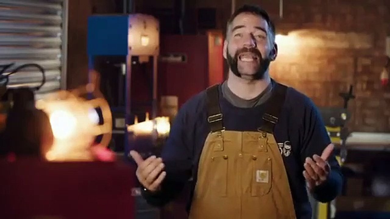 Goblin Works Garage - Se1 - Ep05 - Chevy Monster Truck HD Watch HD Deutsch