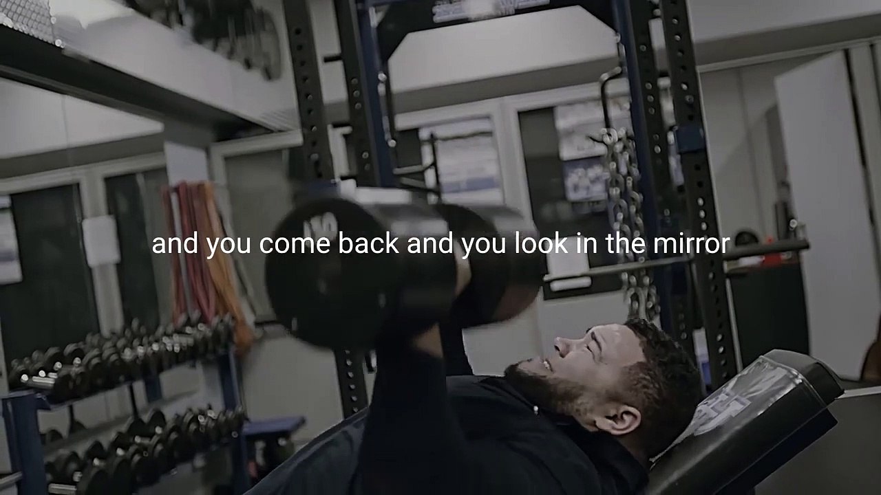 CONSISTENCY - Motivational Speech