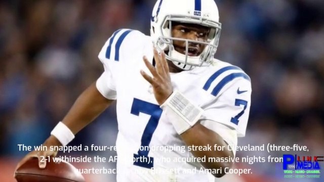 Browns vs Bengals score takeaways Cleveland terrifies Joe Burrow and Cincinnati, earns big Halloween win