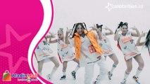 Jessi Pecahkan Rekor lewat Lagu ZOOM, Berhasil Lampui 100 Juta Streaming Spotify
