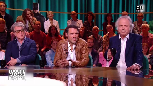 Cyril Hanouna tacle Nicolas Bedos après une vanne sur une chaîne du Groupe Canal : Qu'il la ferme un peu ! Il n'oubliera de nous appeler pour demander de l'argent pour financer ses films !