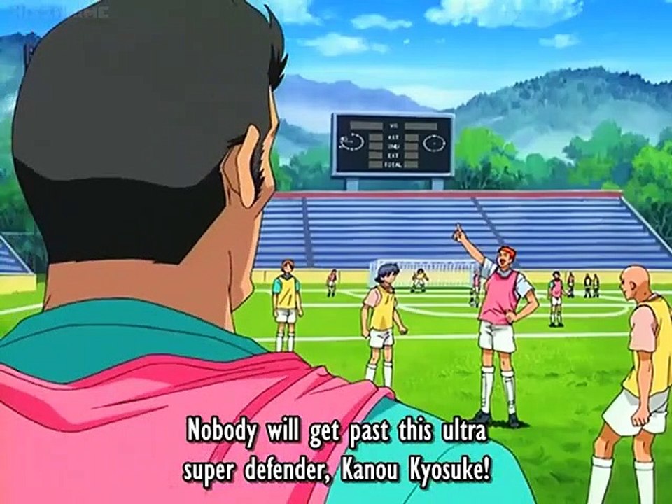 Hungry Heart - Wild Striker - Ep08 HD Watch HD Deutsch