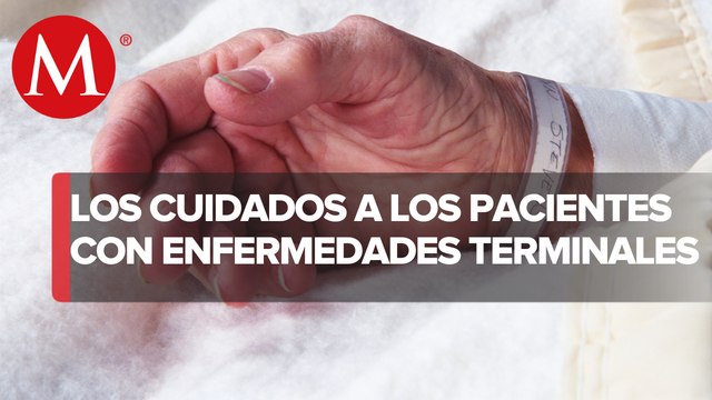 Recomendaciones para cuidar a pacientes con enfermedades terminales