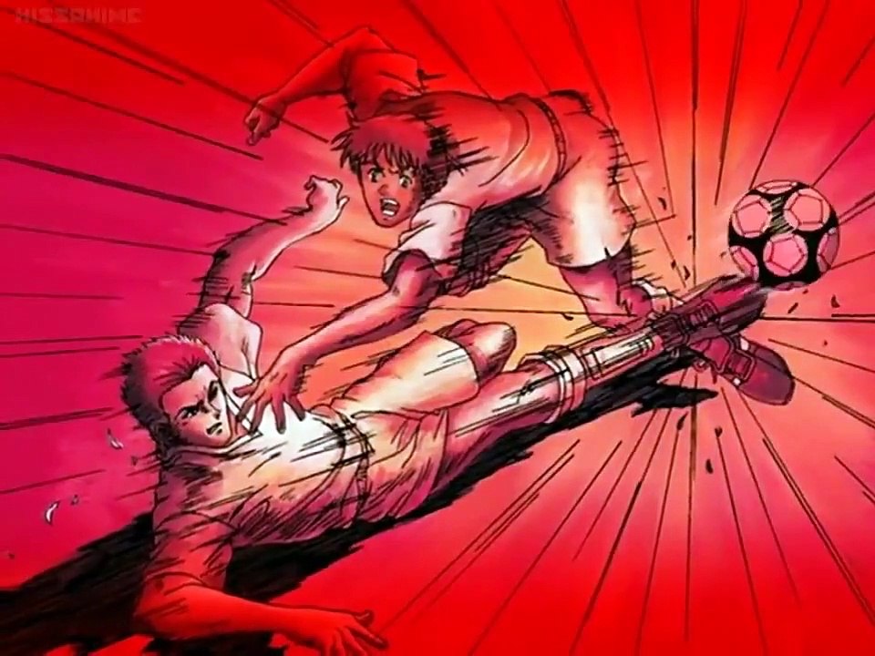 Hungry Heart - Wild Striker - Ep07 HD Watch HD Deutsch