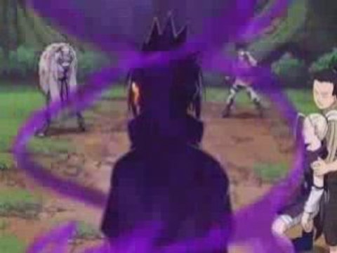 AMV - Naruto - Fallen - Symphony X - Sasuke Tribute