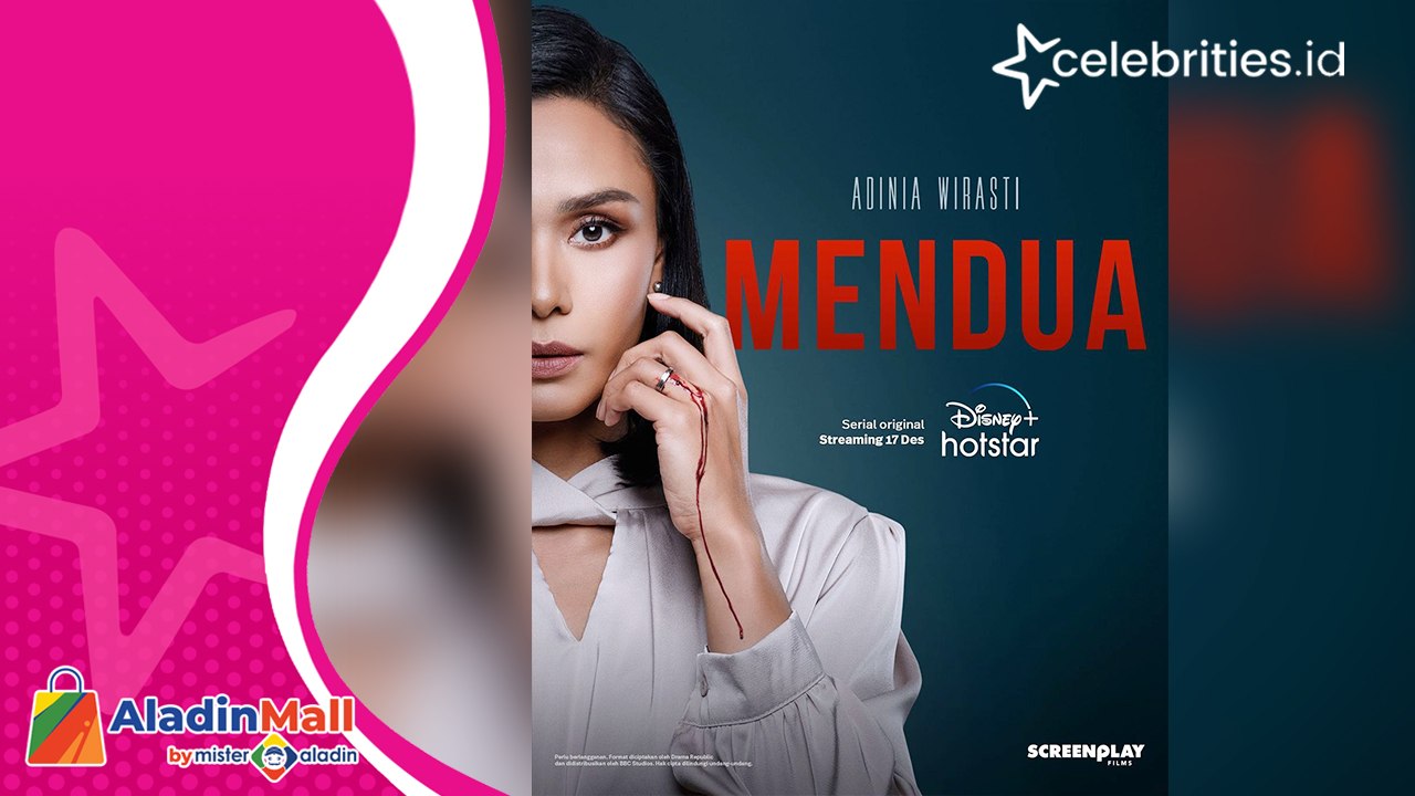 Adinia Wirasti Bintangi Film Mendua, Remake Drakor The World of Married