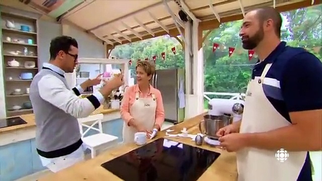 The Great Canadian Baking Show - Se1 - Ep02 HD Watch HD Deutsch