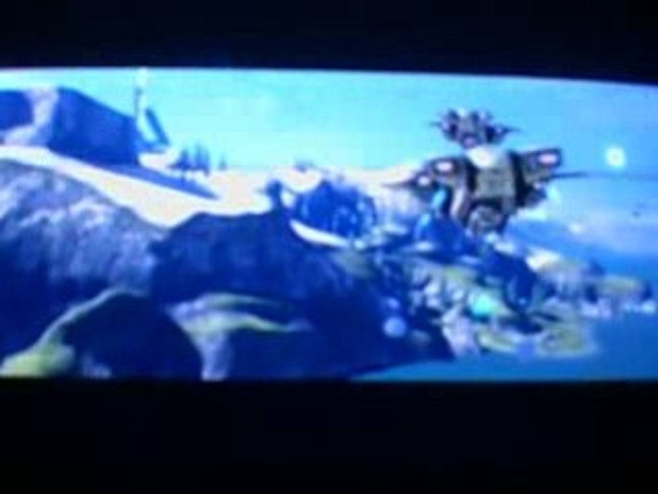 L'alliance covenante vidéo départ
