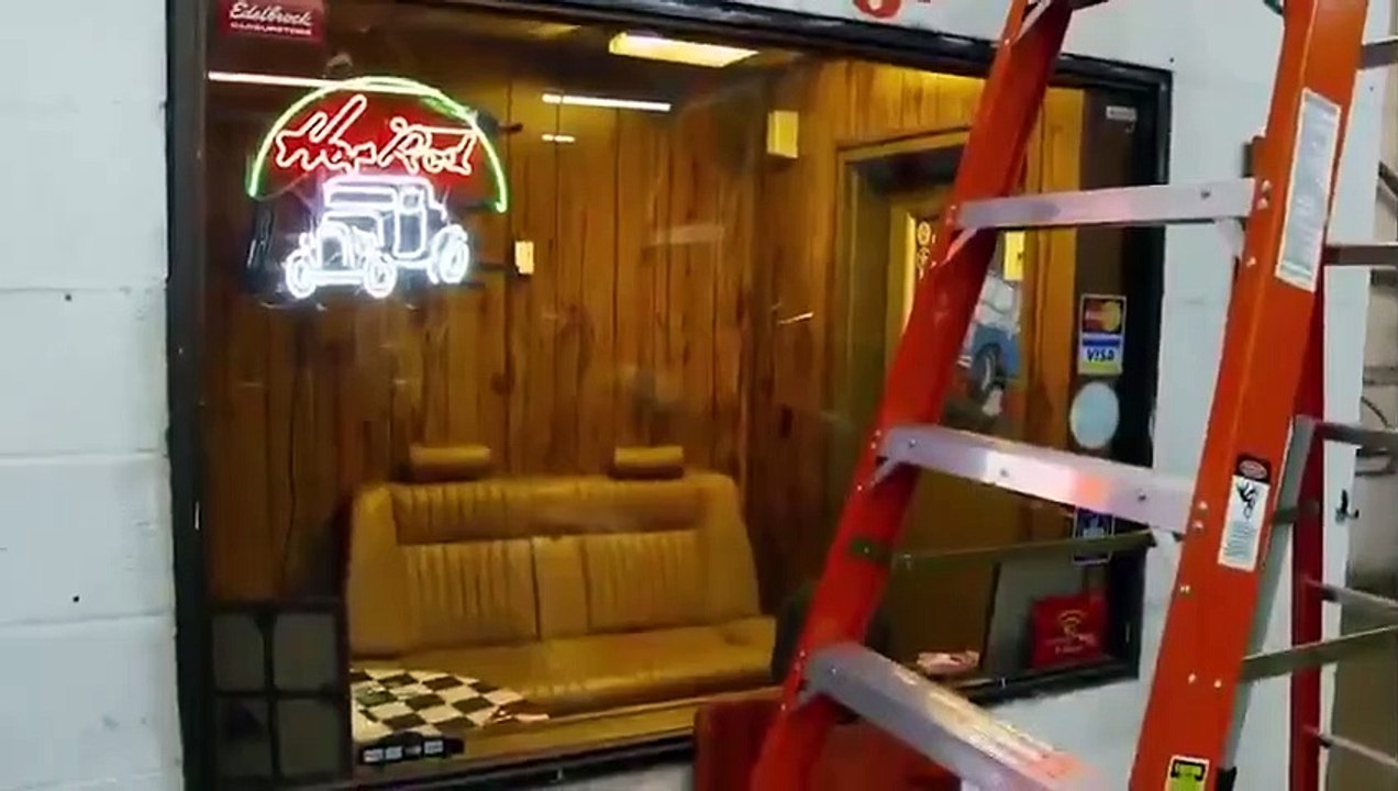 Garage Rehab - Se1 - Ep07 - Fast Lane Auto Repair HD Watch HD Deutsch