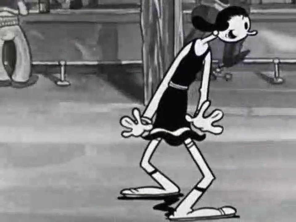 Popeye  S01E03 -Blow Me Down! 1933