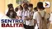 Unang araw ng full implementation ng face-to-face classes sa Davao City, naging matiwasay