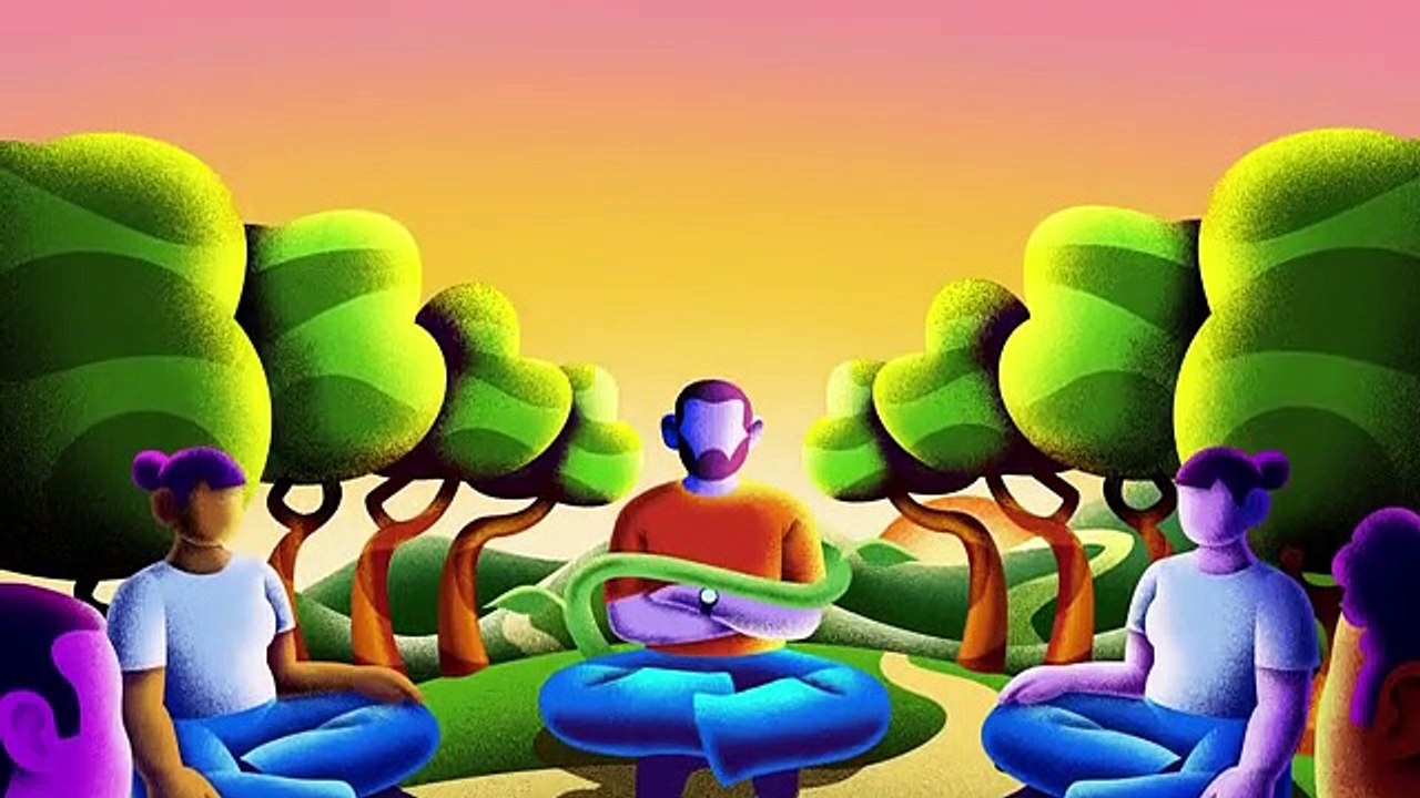 Headspace Guide to Meditation - Se1 - Ep06 - How to Deal with Pain HD Watch HD Deutsch