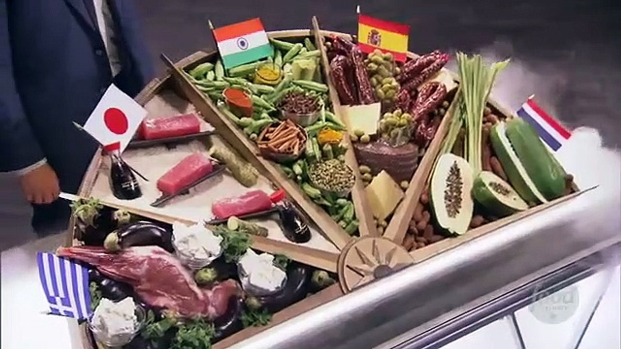 Iron Chef Gauntlet - Se2 - Ep03 - Versatility HD Watch HD Deutsch