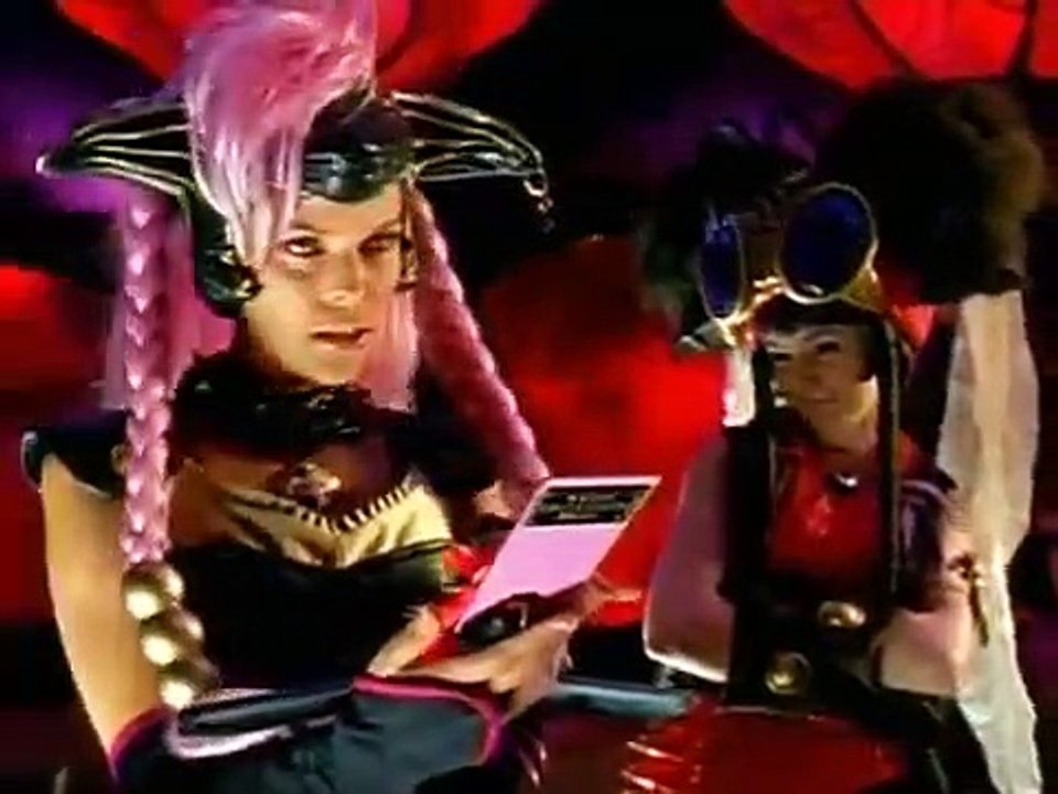 Power Rangers Ninja Storm - Se11 - Ep02 HD Watch HD Deutsch