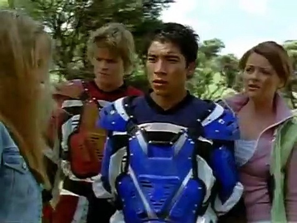 Power Rangers Ninja Storm - Se11 - Ep06 HD Watch HD Deutsch