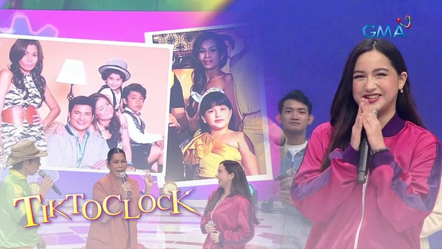 Tiktoclock: Mamang Pokwang, hindi raw nalalayo ang age kay Jillian Ward?
