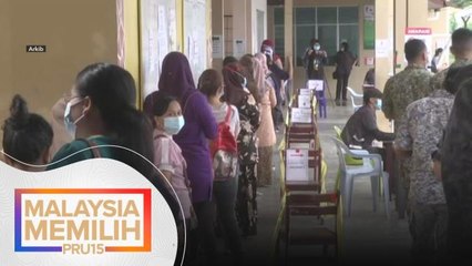 PRU15 | Isu tempatan bukan tumpuan pengundi muda