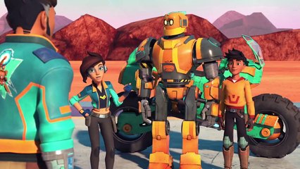 Robozuna - Se1 - Ep02 HD Watch HD Deutsch