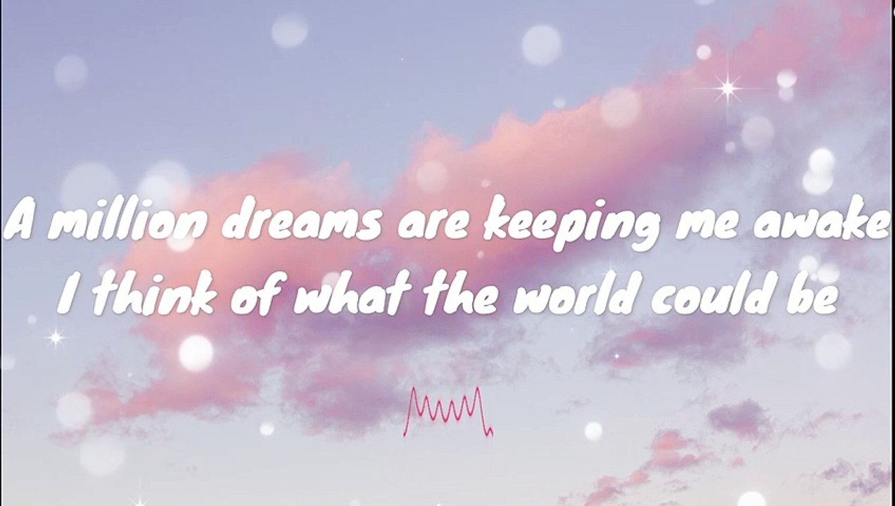 A Million Dreams Cover Alyssa Shouse Lyrics