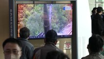 الكوريتان الشمالية والجنوبية تتحاوران بالصواريخ في مشهد لم تعرفه شبه الجزيرة الكورية منذ 70 عاما