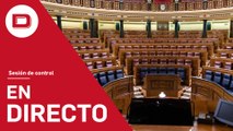 DIRECTO | Pleno en el Congreso de los Diputados