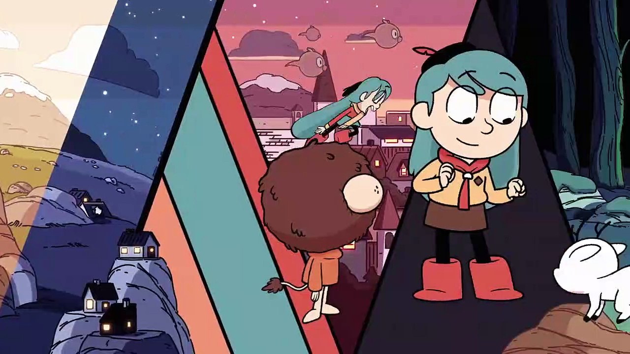 Hilda - Se1 - Ep07 - Chapter 7 - The Lost Clan HD Watch HD Deutsch