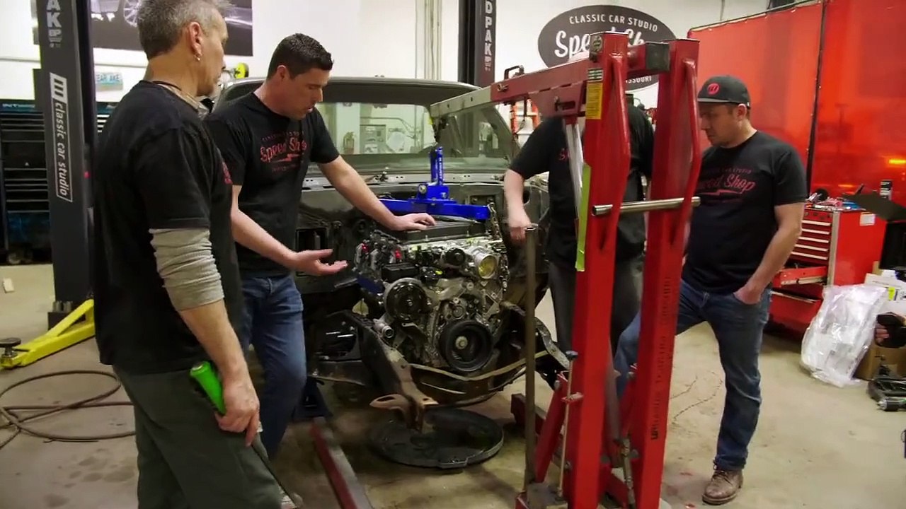 Speed Is the New Black - Se2 - Ep05 HD Watch HD Deutsch