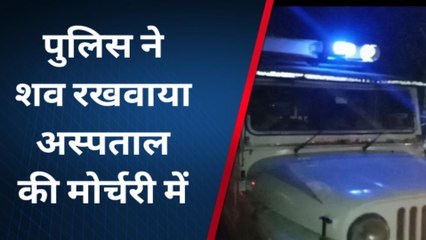 चूरूःवाहन की टक्कर से बाइक सवार की मौत,जानिए कैसे हुआ हादसा...