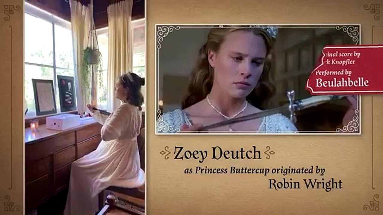 Home Movie - The Princess Bride - Se1 - Ep10 - Chapter Ten - To the Pain! HD Watch HD Deutsch