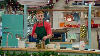 The Great British Baking Show Holidays Season 5 Trailer