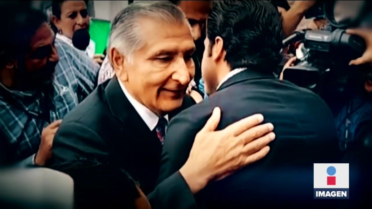 Adán Augusto y Samuel García liman asperezas