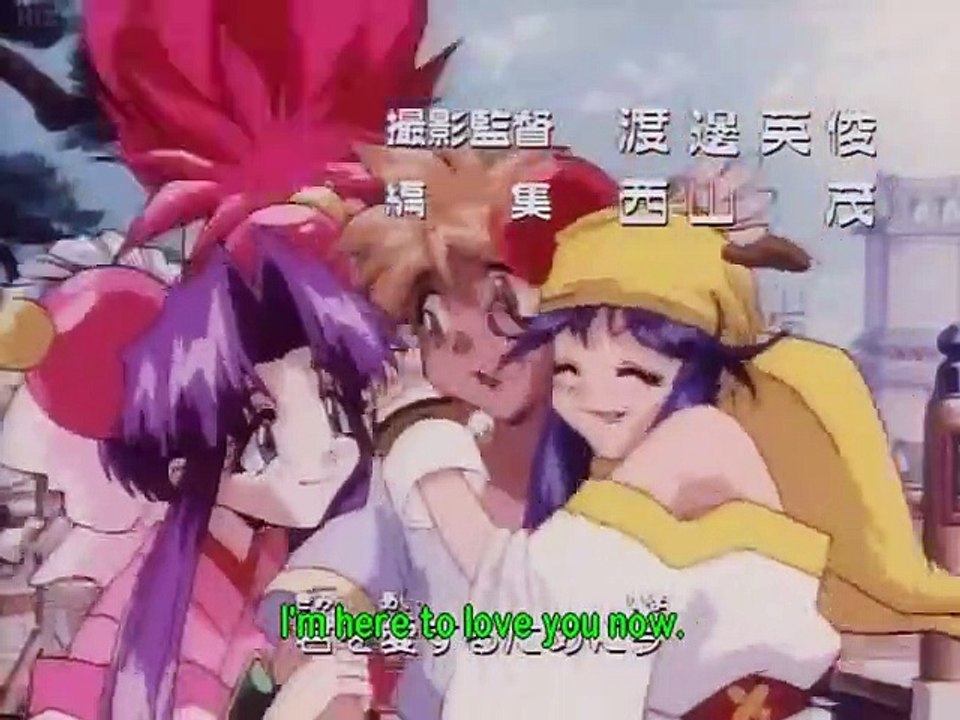 Saber Marionette J - Ep01 HD Watch HD Deutsch